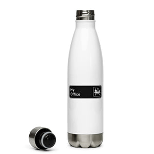 My Office Water Bottle