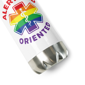 Pride EMS Water Bottle