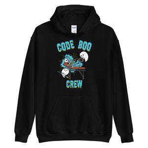 Code Boo Crew Hoodie