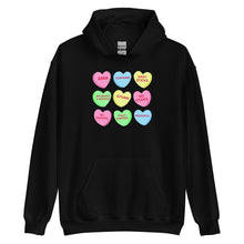 Load image into Gallery viewer, Candy Hearts Hoodie
