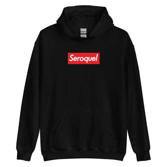 Seroquel Hoodie