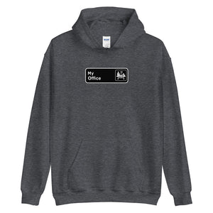 My Office Hoodie
