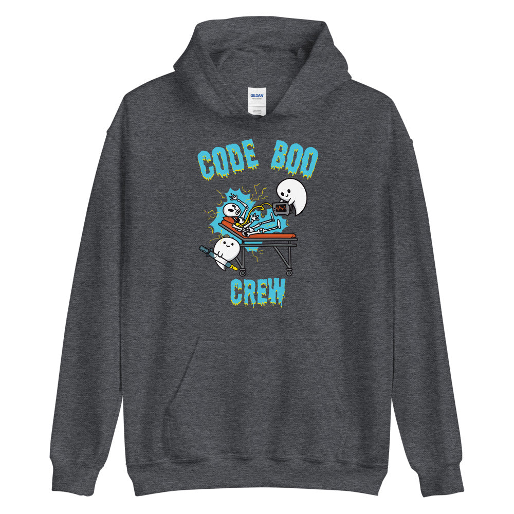 Code Boo Crew Hoodie