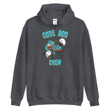 Load image into Gallery viewer, Code Boo Crew Hoodie
