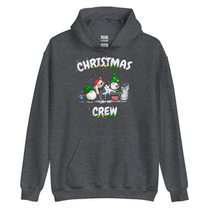 Christmas Crew Hoodie