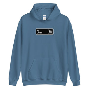 My Office Hoodie