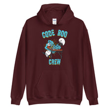 Load image into Gallery viewer, Code Boo Crew Hoodie
