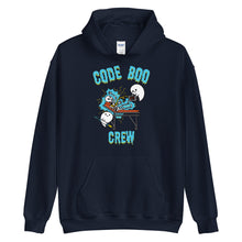 Load image into Gallery viewer, Code Boo Crew Hoodie
