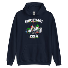 Load image into Gallery viewer, Christmas Crew Hoodie
