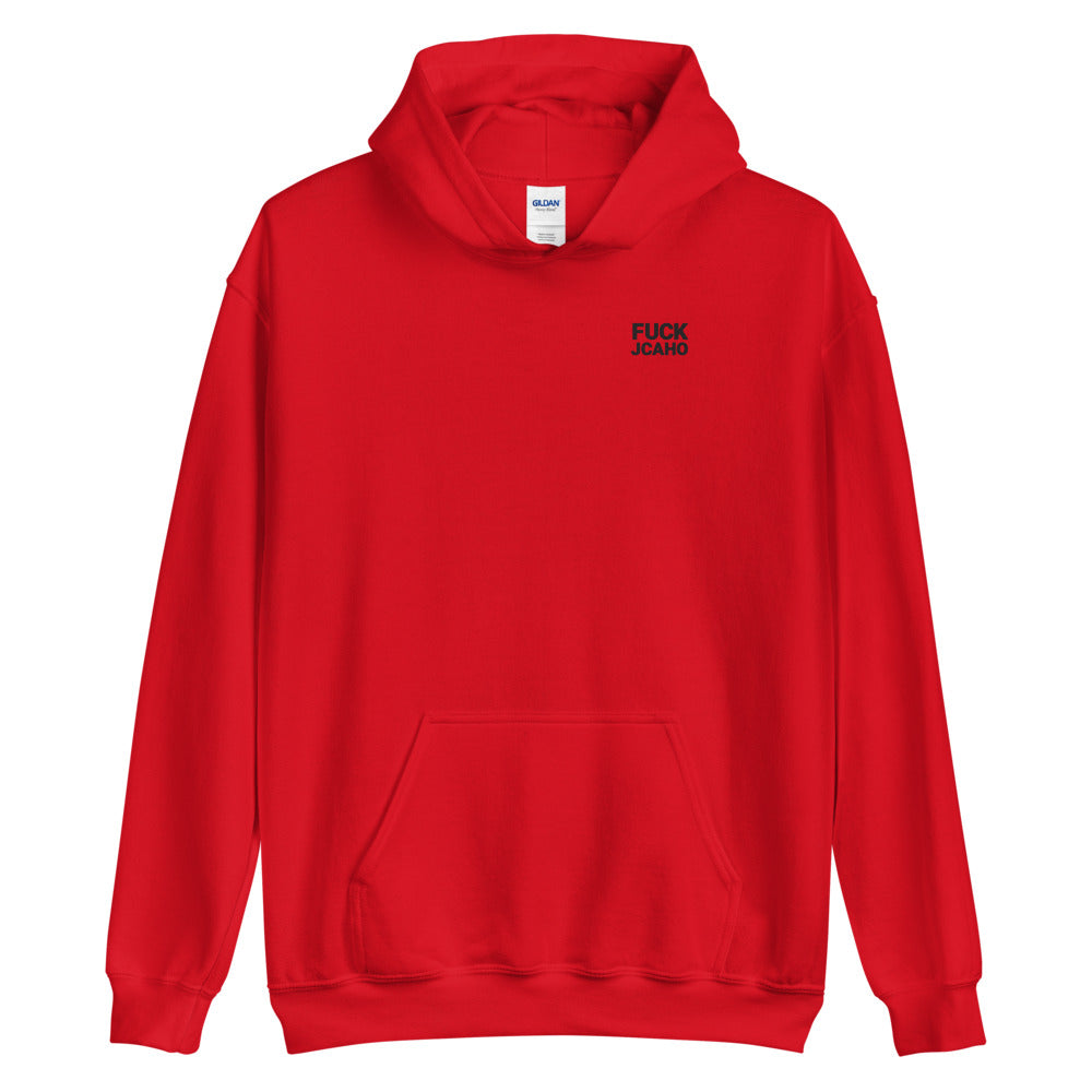 FUCK JCAHO Hoodie