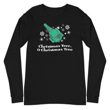 Load image into Gallery viewer, Nut and Nipple Christmas Long Sleeve Tee
