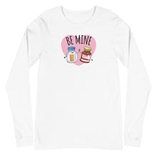 Load image into Gallery viewer, Be Mine Long Sleeve Tee

