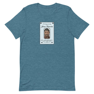 Jose Garcia Tee