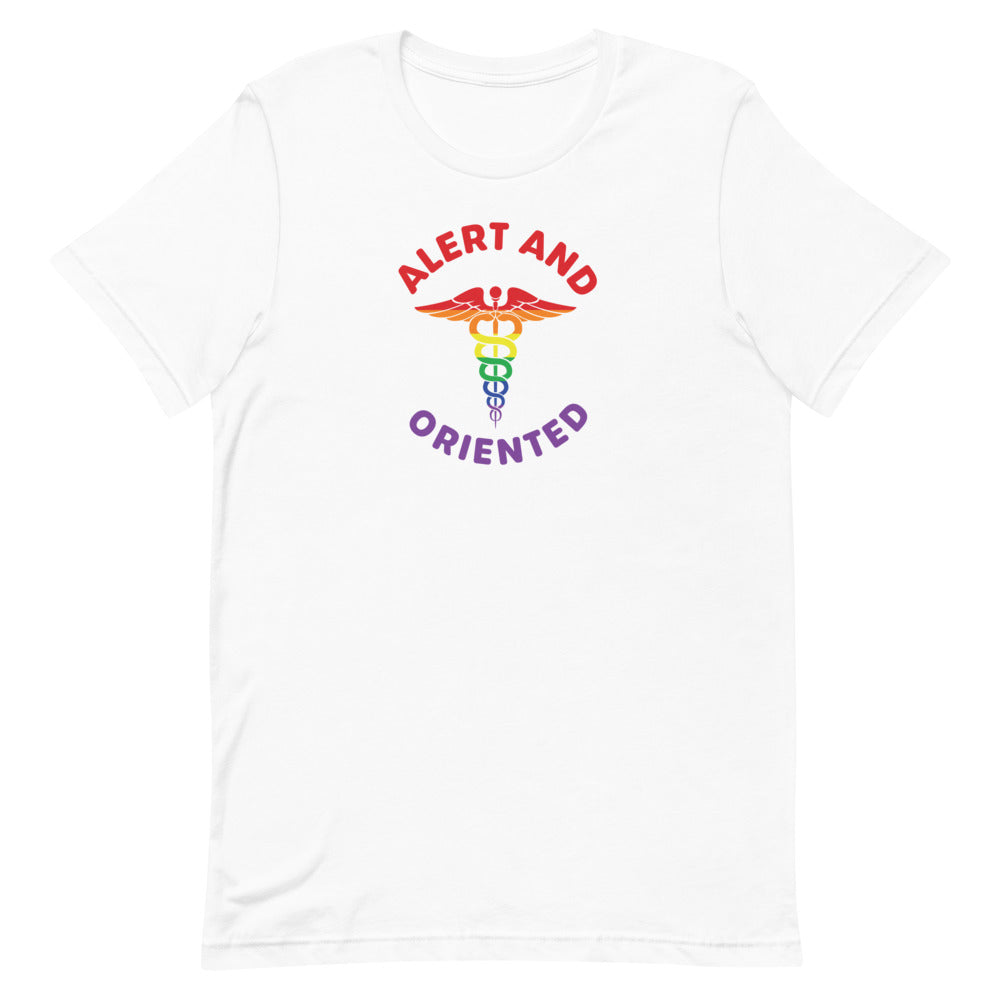 Pride Medical Tee