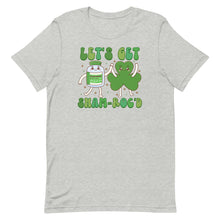 Load image into Gallery viewer, Let&#39;s Get Sham-Roc&#39;d Tee
