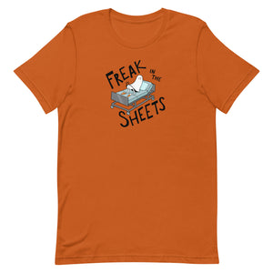 Freak in the Sheets Tee