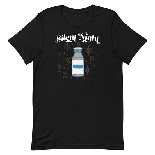 Silent Night Tee