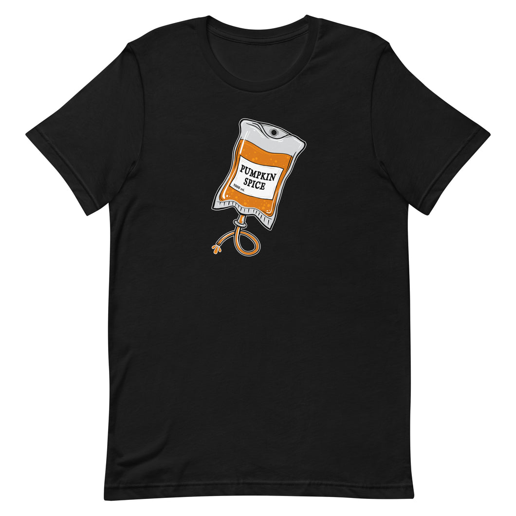 Pumpkin Spice IV Bag