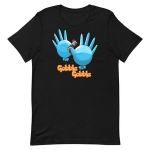 Turkey Glove Tee