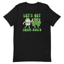 Load image into Gallery viewer, Let&#39;s Get Sham-Roc&#39;d Tee
