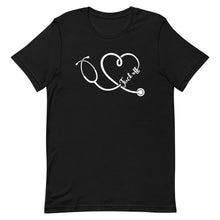 Load image into Gallery viewer, Fuck Off Stethoscope Tee
