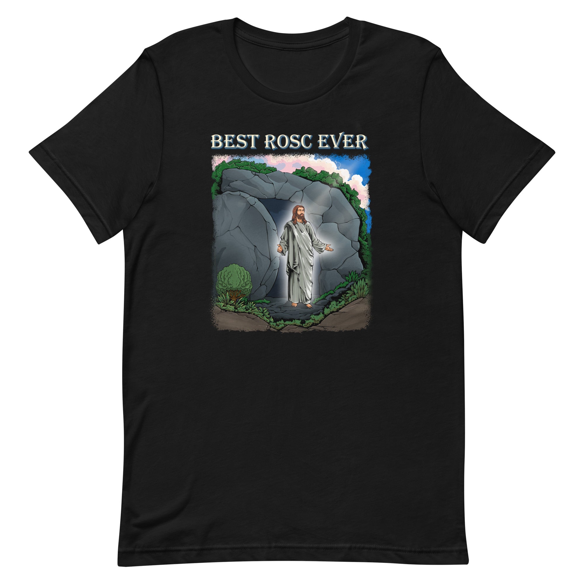 Best ROSC Ever Tee – Code Blue Memes