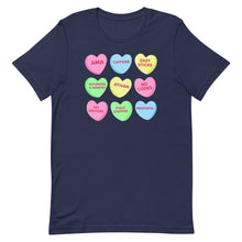 Load image into Gallery viewer, Candy Hearts Tee
