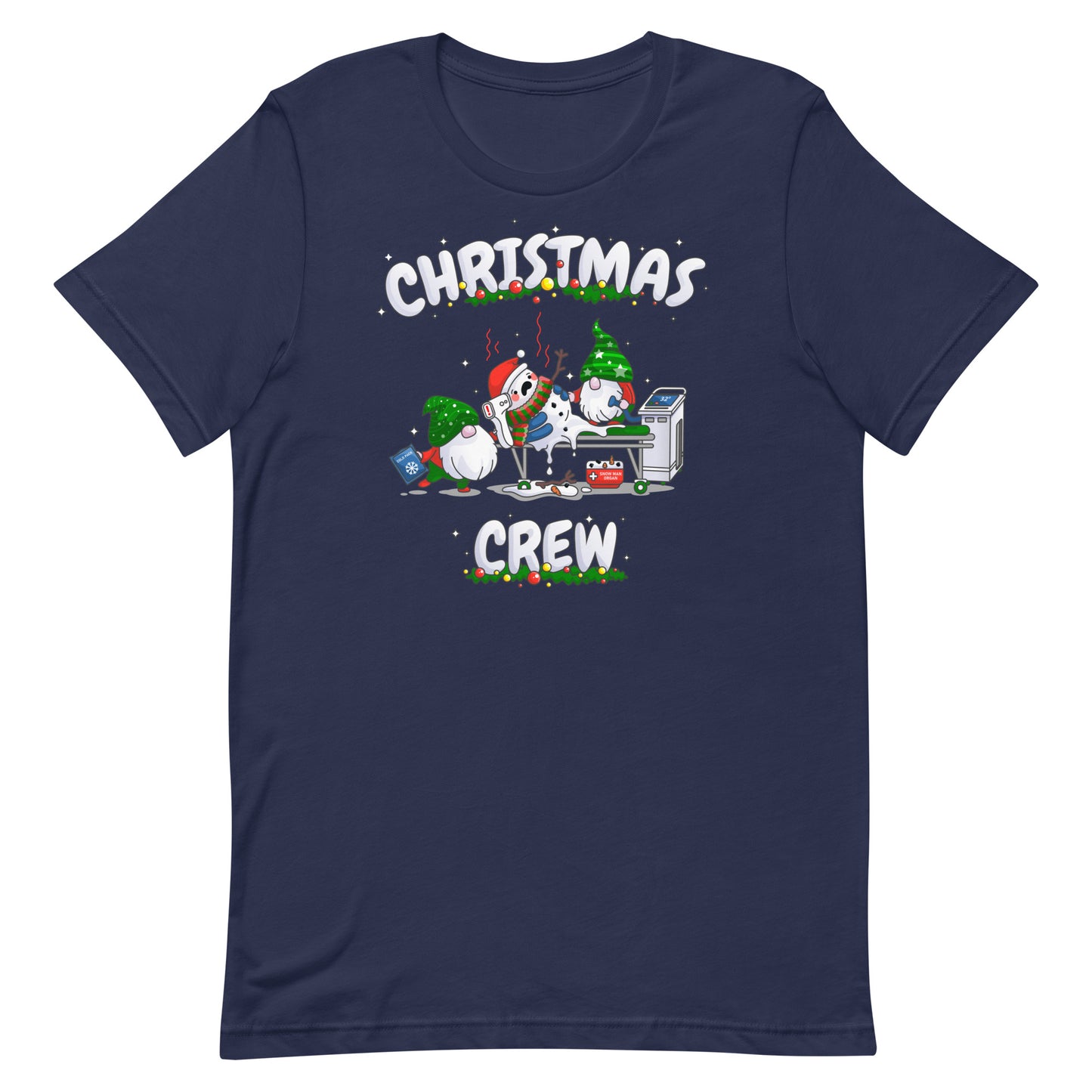 Christmas Crew Tee