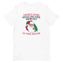 Load image into Gallery viewer, Santa Hoes in this House Tee
