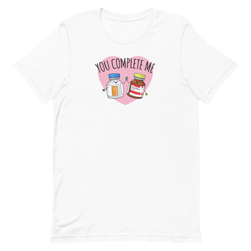 You Complete Me Tee