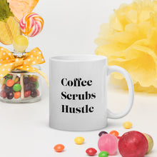 Load image into Gallery viewer, Coffee Scrubs Hustle Mug
