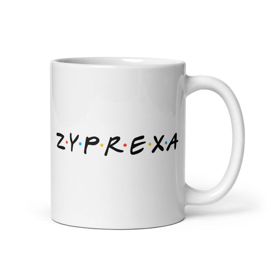 Zyprexa Mug