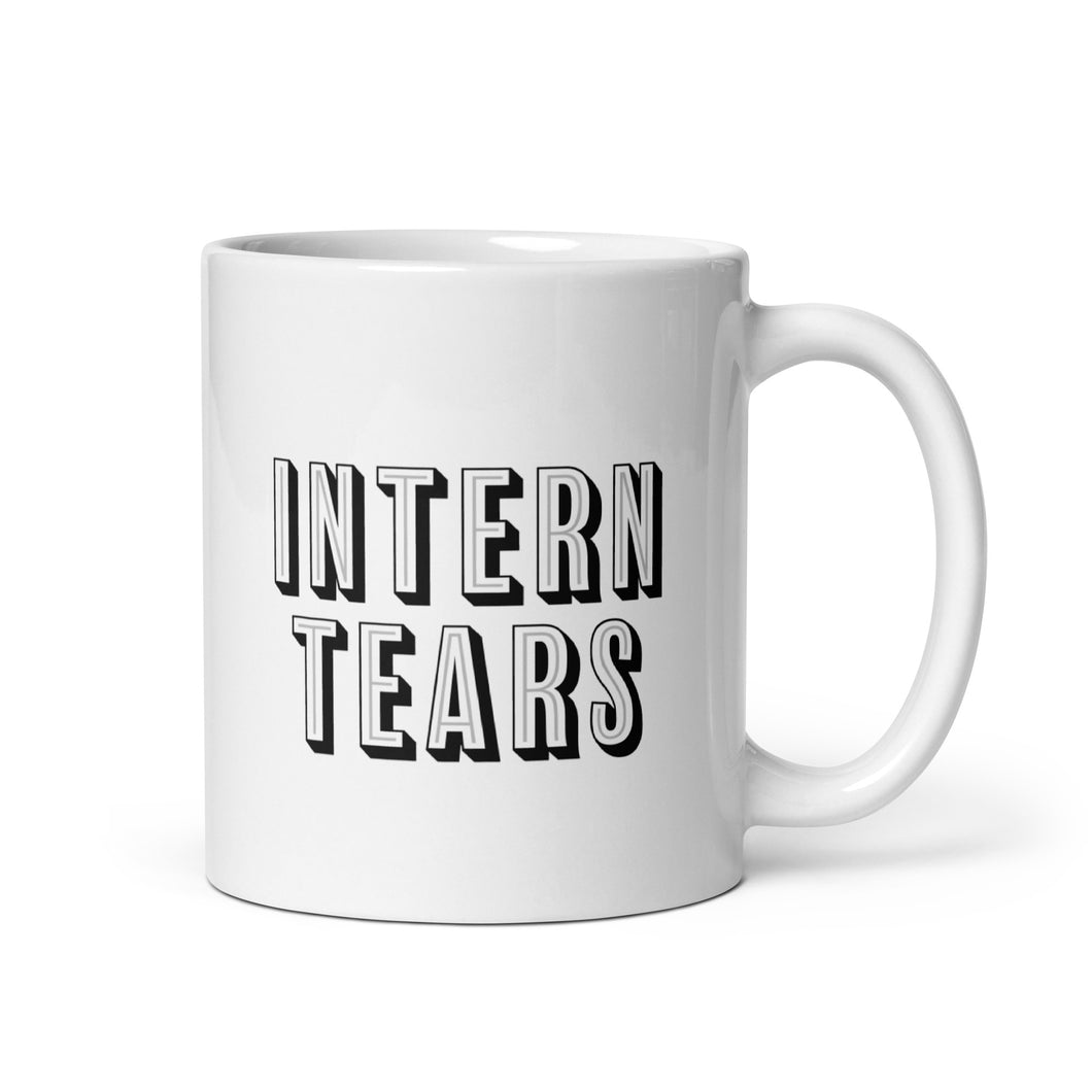Intern Tears Mug