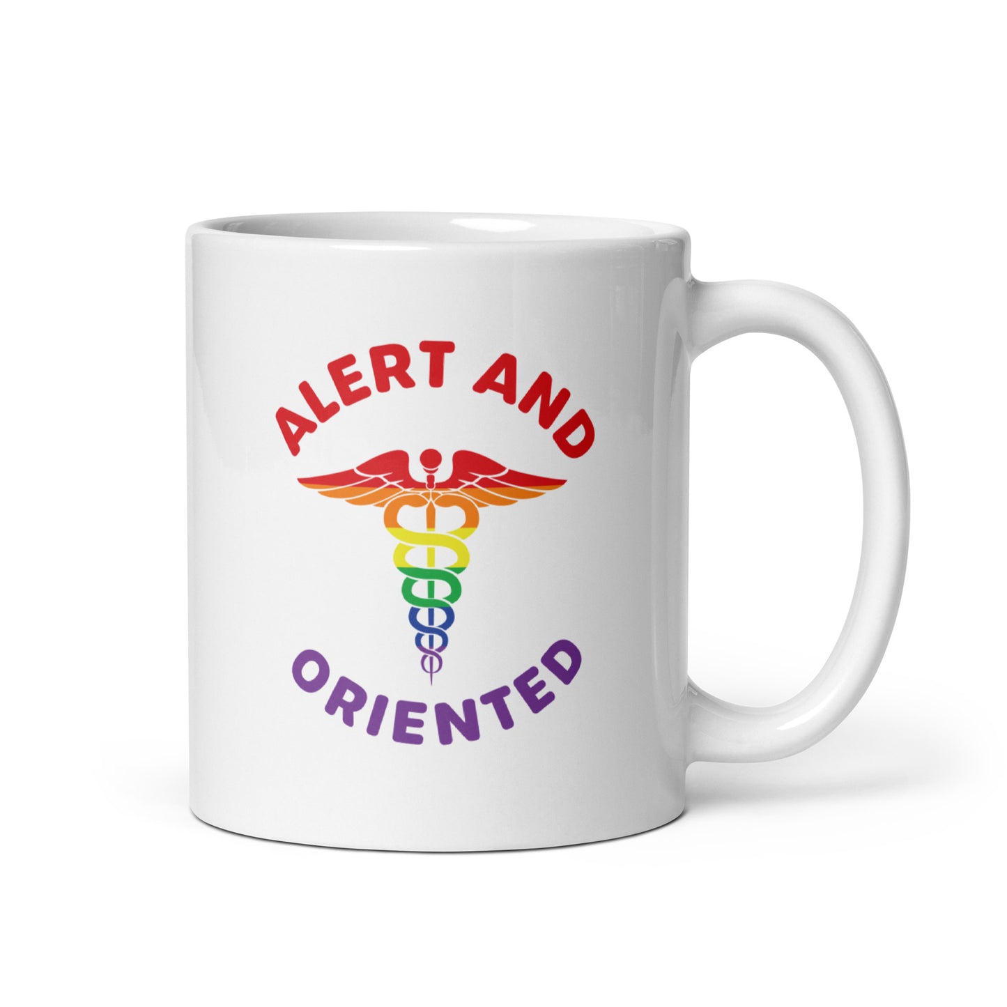Pride Medical Mug