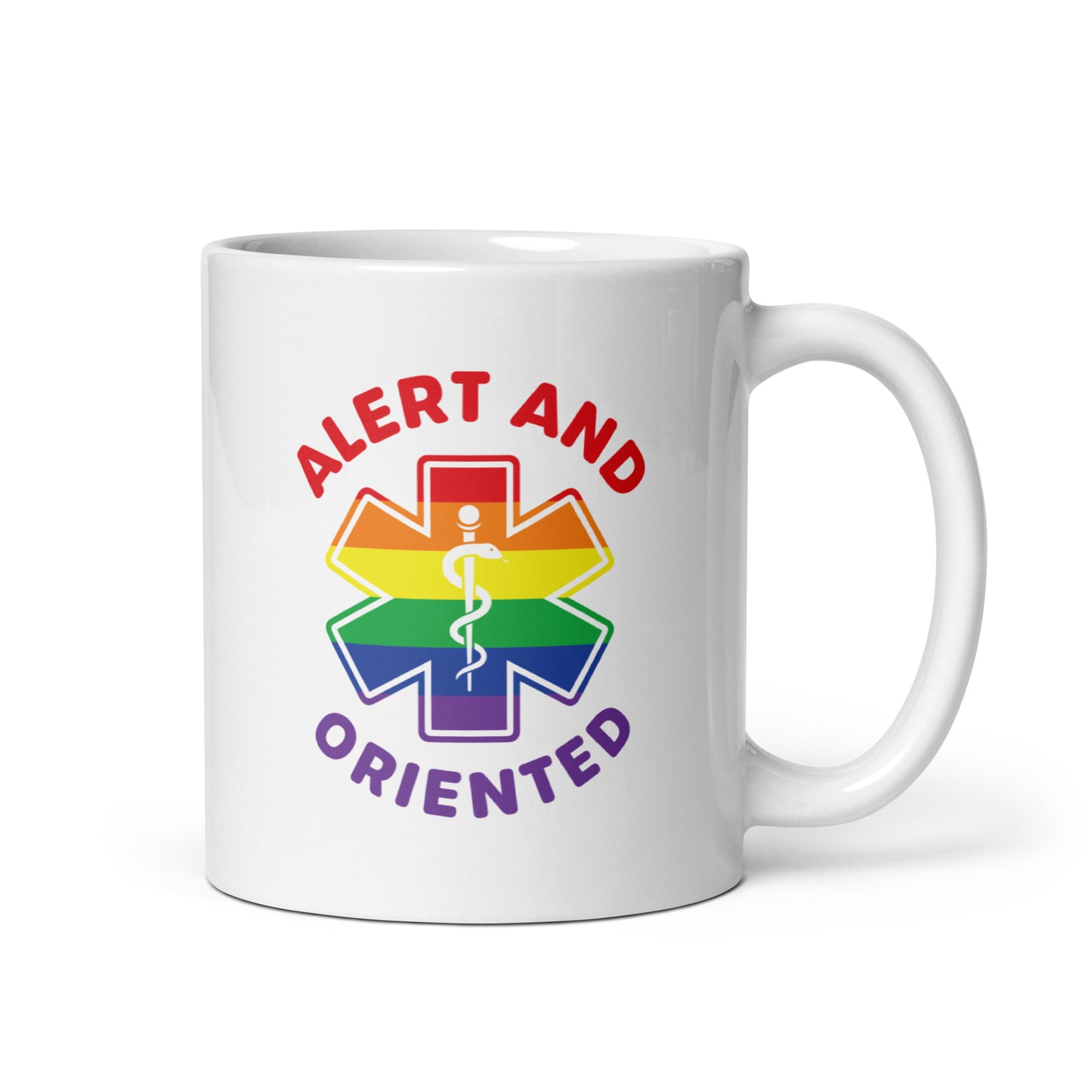 Pride EMS Mug