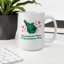 Load image into Gallery viewer, Nut and Nipple Christmas Tree Mug
